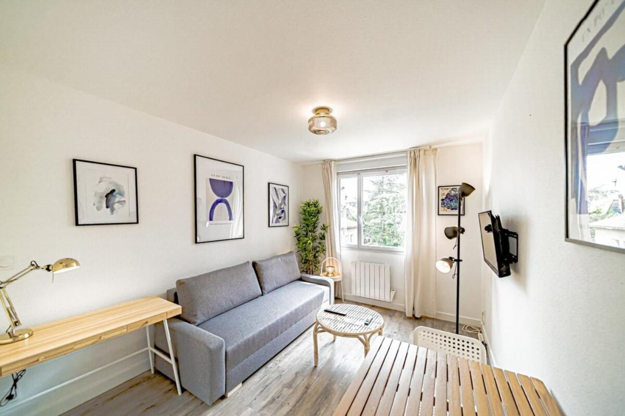 Апартаменти Le Petit Dauphine-Studio Renove-Sans Soucis Ліон Екстер'єр фото